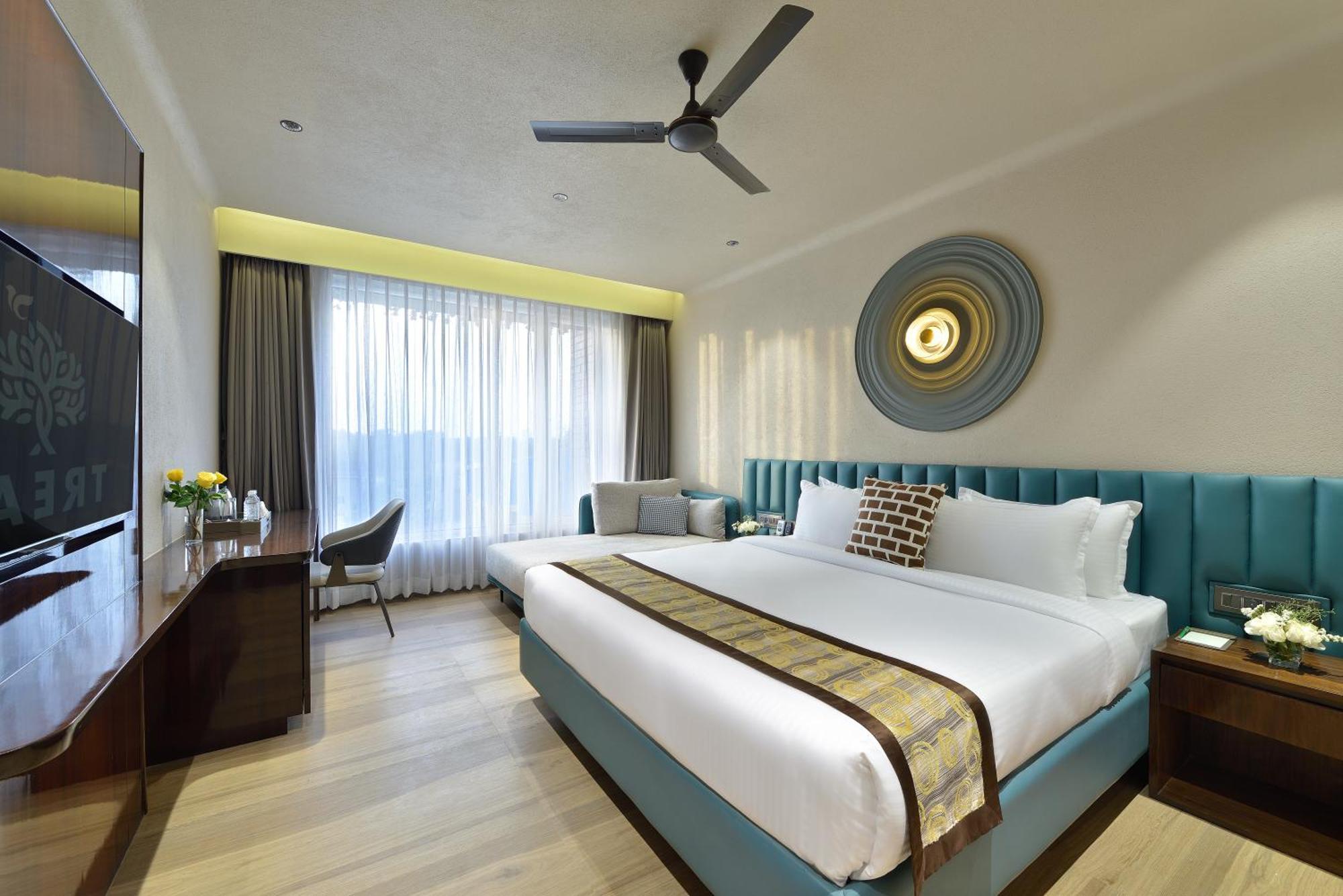 Urbane By Treat Daman Hotel Exterior photo