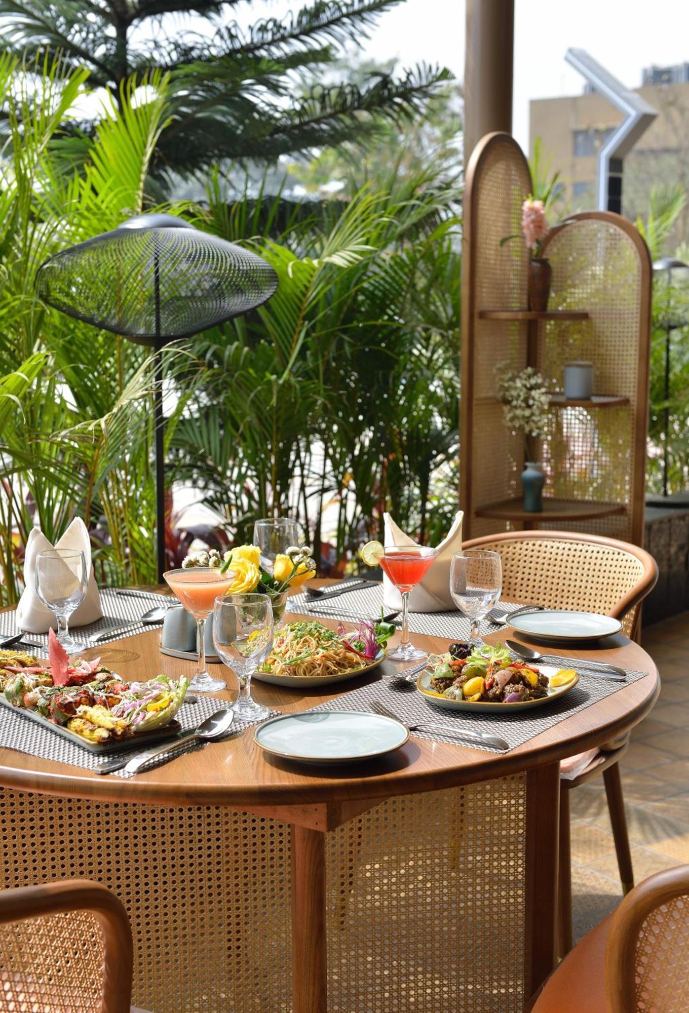 Urbane By Treat Daman Hotel Exterior photo